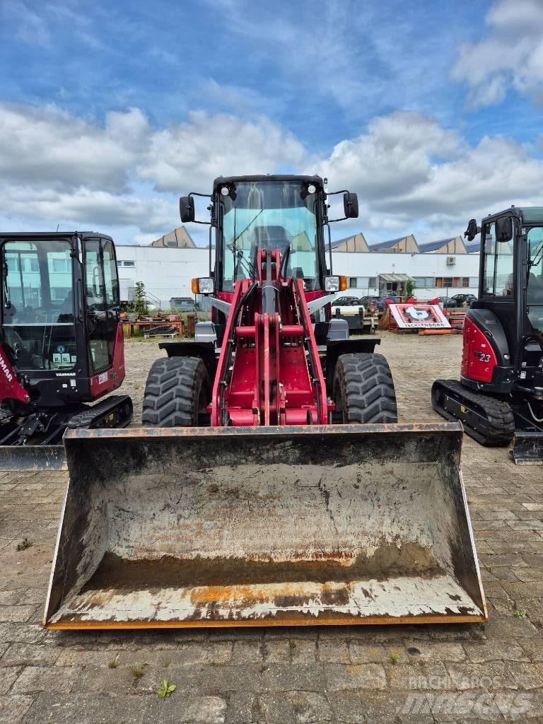 Yanmar V100/5 Pyöräkuormaajat