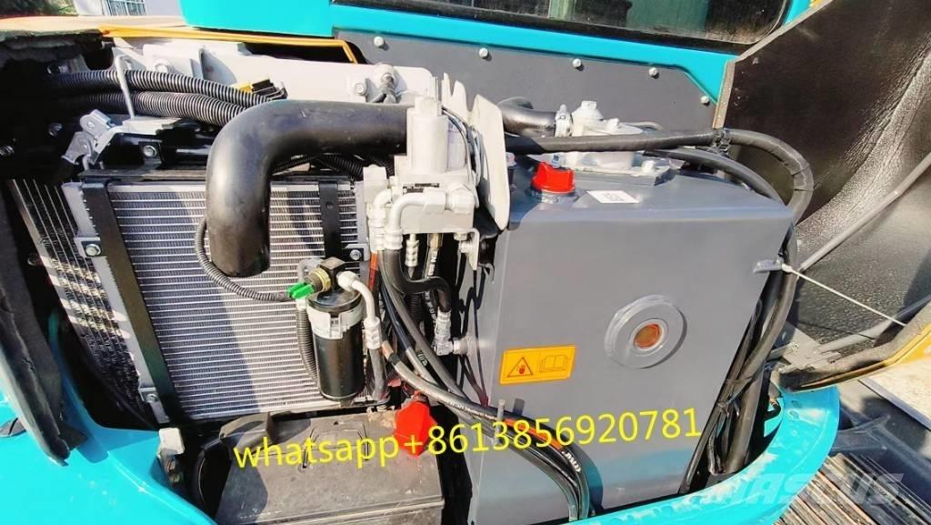 Kubota KX 161 Minikaivukoneet < 7t