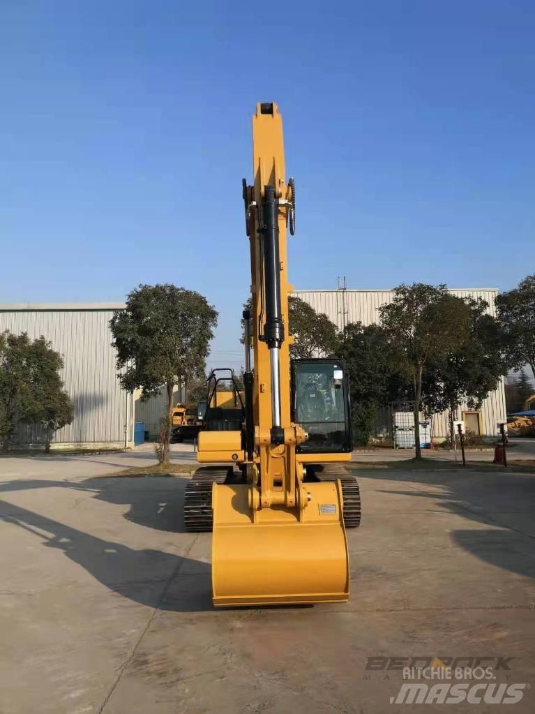 CAT 320 GC Telakaivukoneet