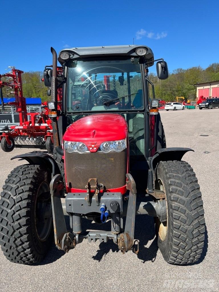 Massey Ferguson 3650 Traktorit