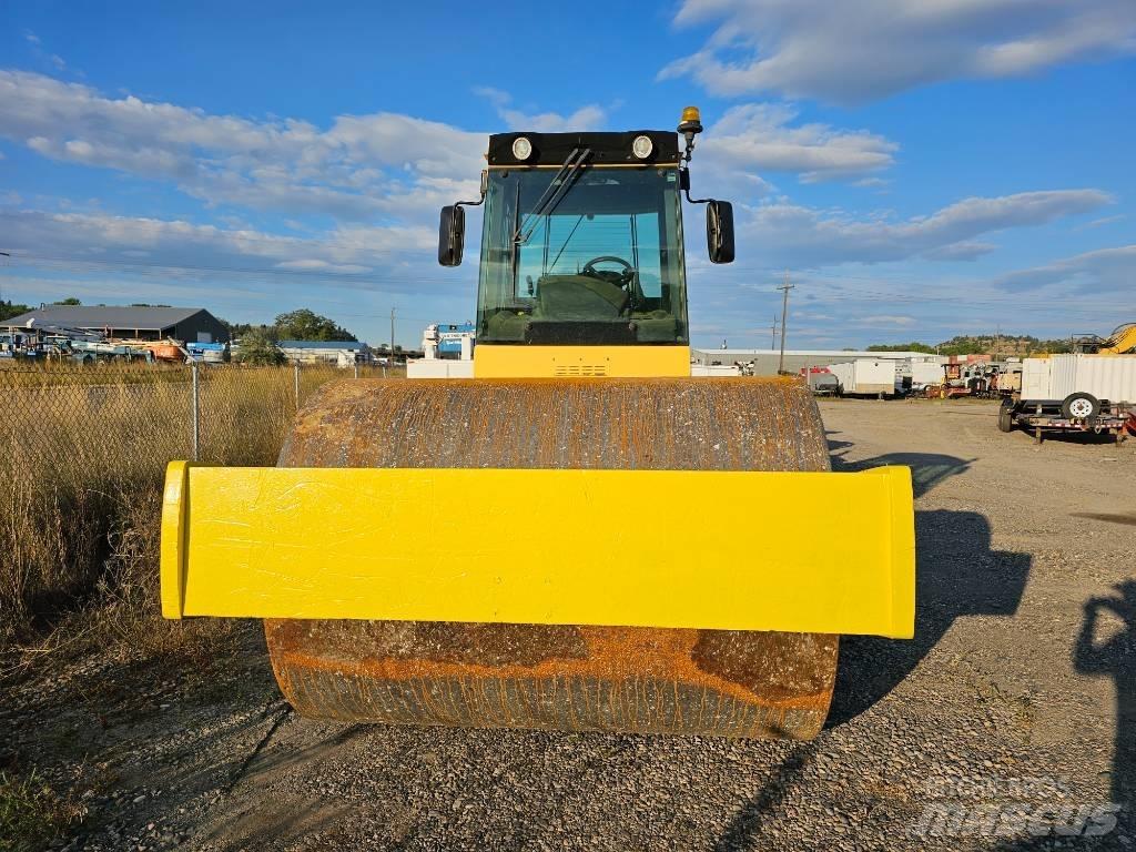 Bomag BW 219 D H-4 Yksivalssijyrät