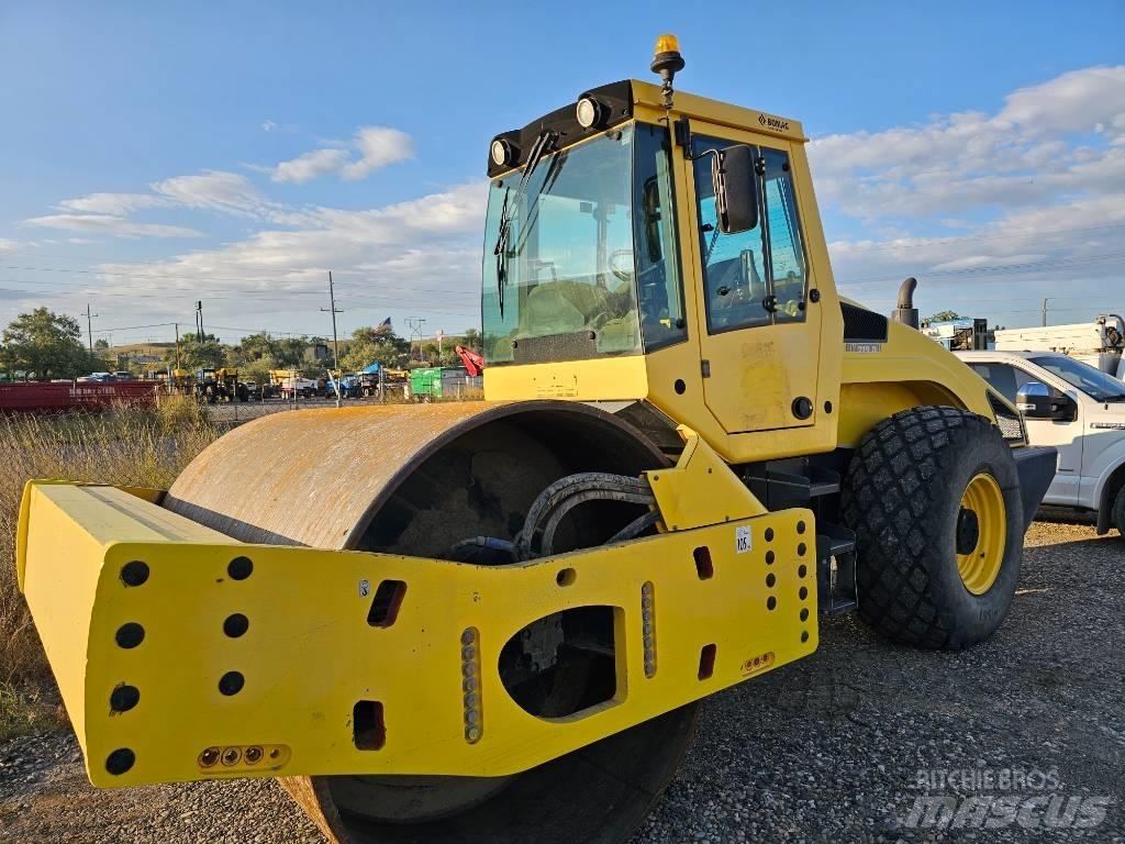 Bomag BW 219 D H-4 Yksivalssijyrät