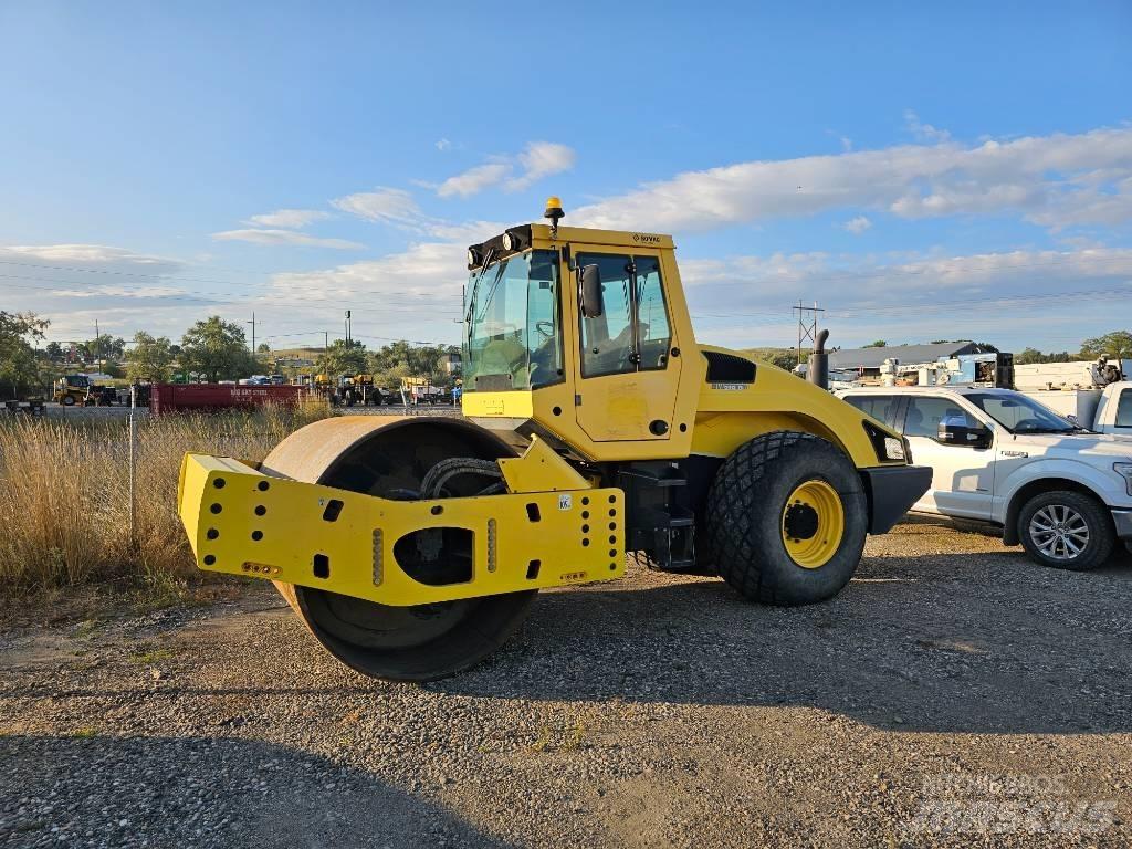 Bomag BW 219 D H-4 Yksivalssijyrät