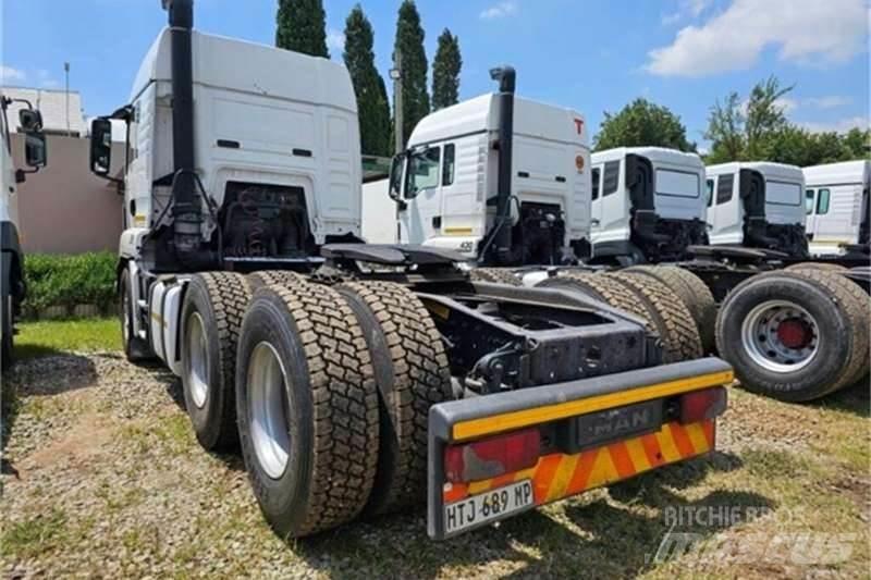 MAN 26 SERIES Muut kuorma-autot