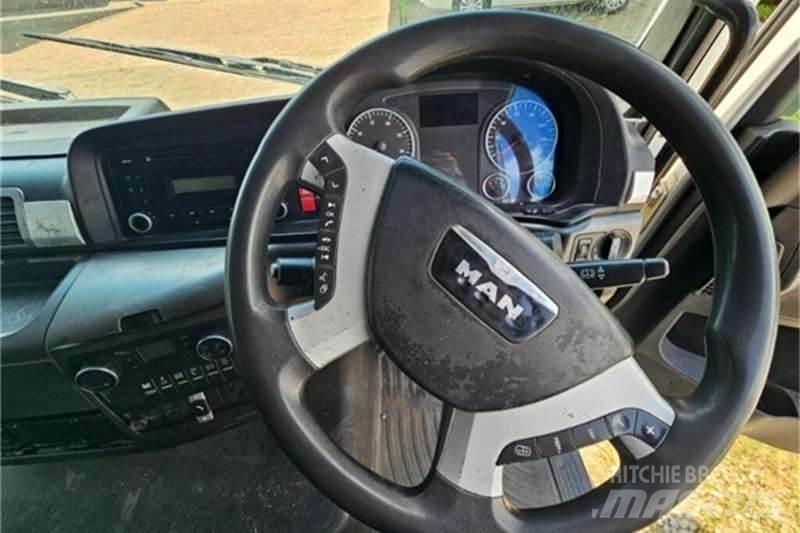 MAN 26 SERIES Muut kuorma-autot