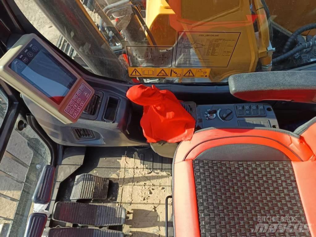 Sany SY155C Midikaivukoneet 7t - 12t