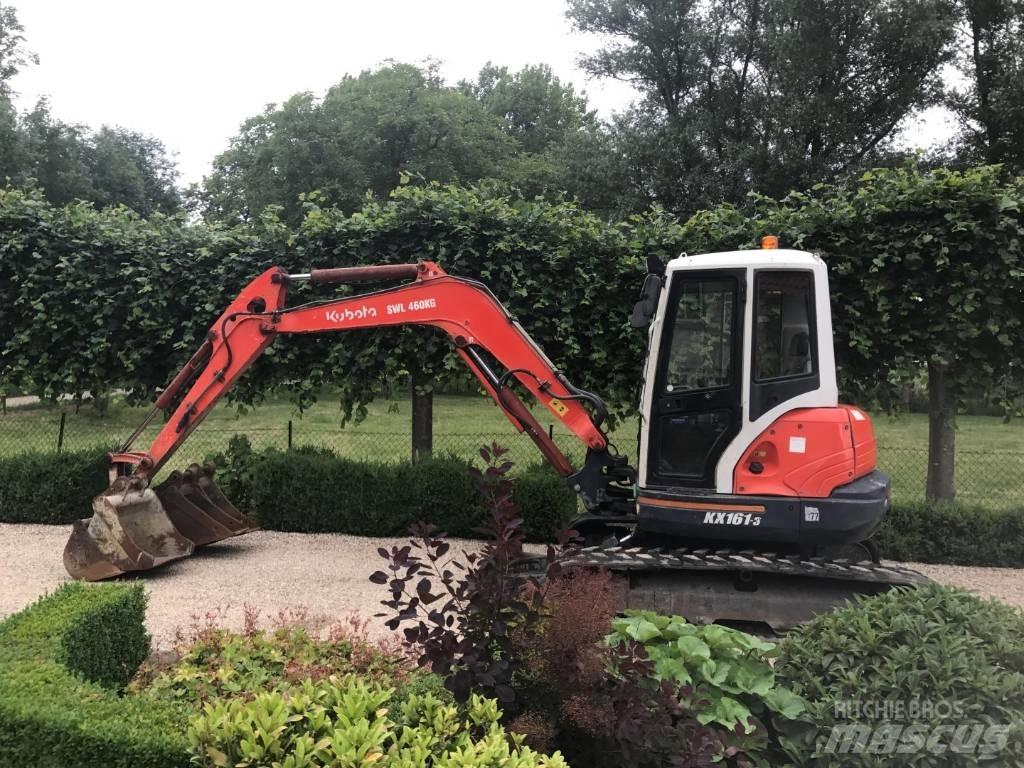 Kubota 1 Minikaivukoneet < 7t