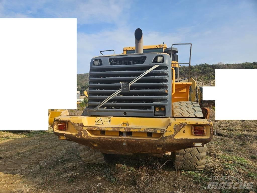 Volvo L 150 E Pyöräkuormaajat