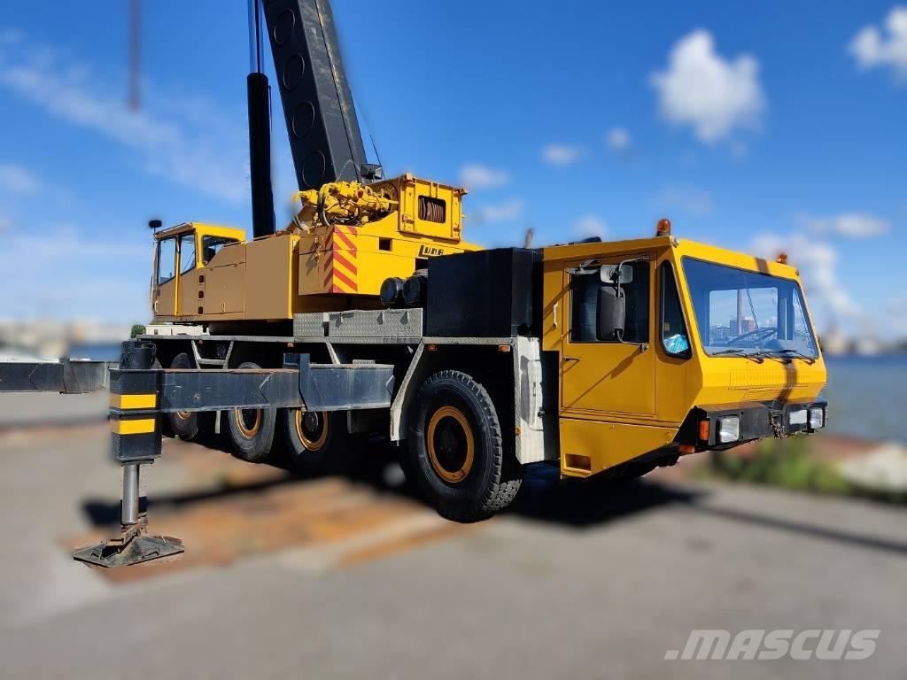 Luna AT 120/47 Mobiilinosturit