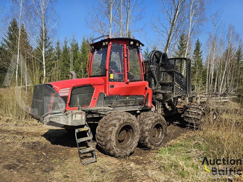 Komatsu XF 875-0 Kuormatraktorit