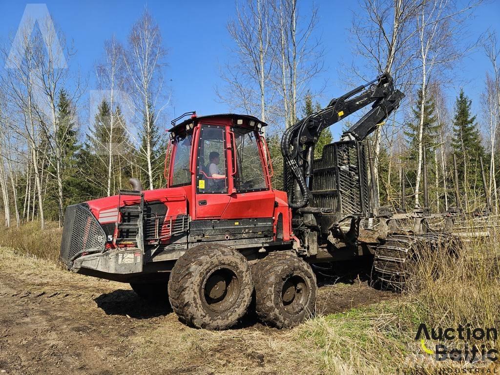Komatsu XF 875-0 Kuormatraktorit