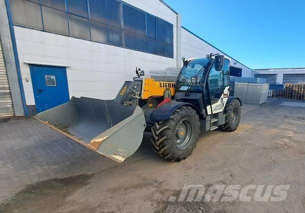 Liebherr T 36-7 Kurottajat