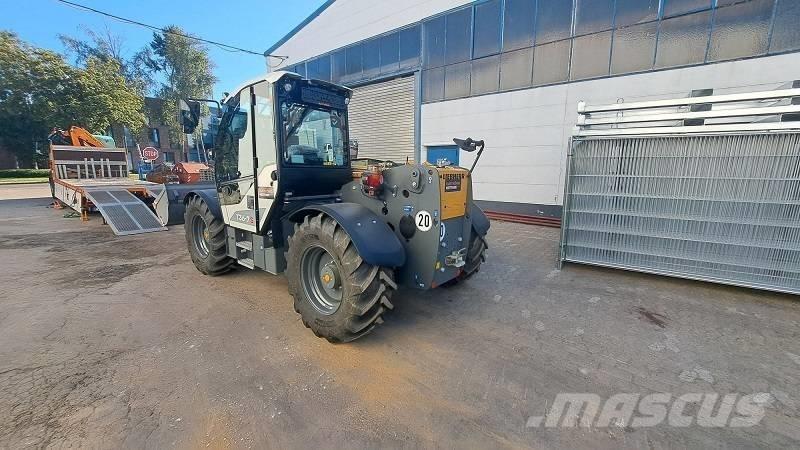 Liebherr T 36-7 Kurottajat
