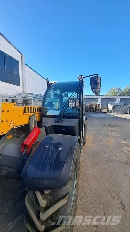 Liebherr T 36-7 Kurottajat