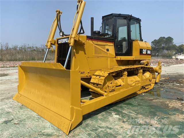 CAT D 6 G Tiehöylät