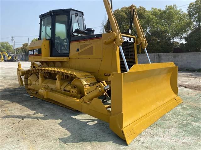 CAT D 6 G Tiehöylät