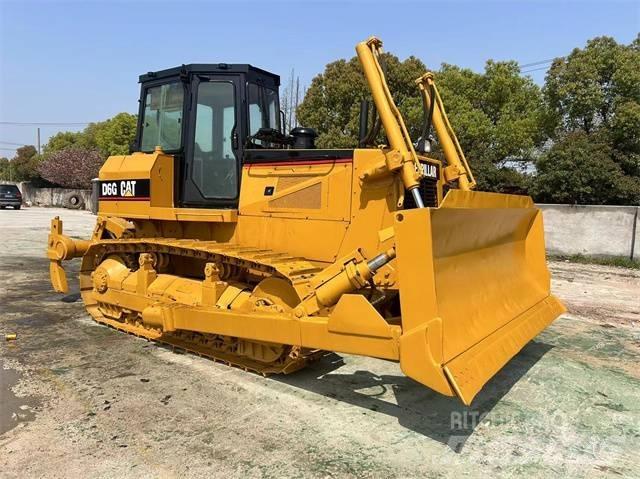 CAT D 6 G Tiehöylät