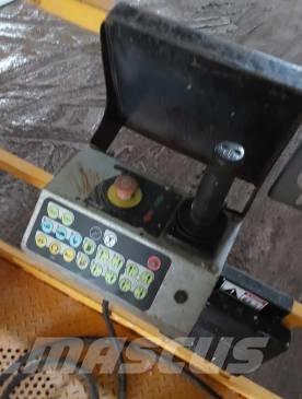 Haulotte H 15 SX Saksilavat