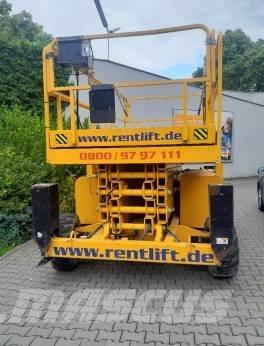 Haulotte H 15 SX Saksilavat