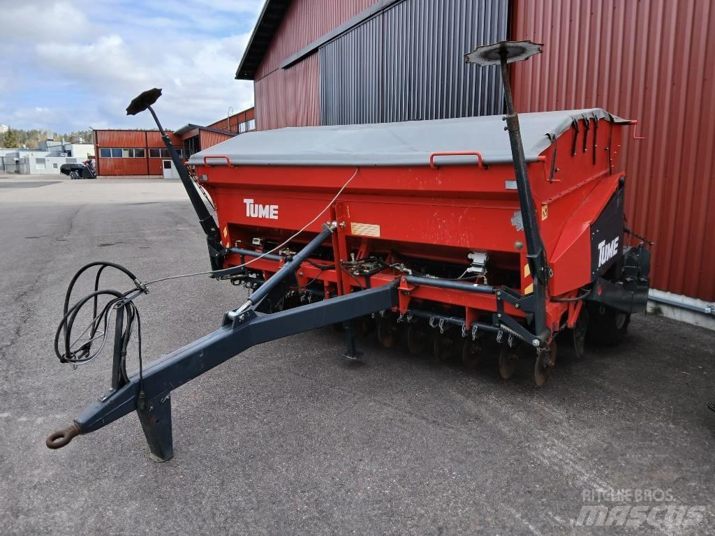 Tume HKL 3000 JC Pro Kylvölannoittimet