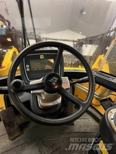 JCB 436HT Pyöräkuormaajat
