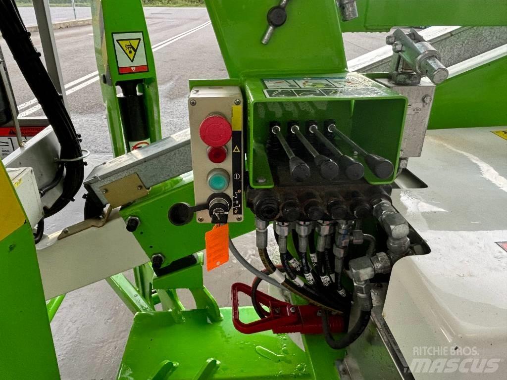 Niftylift 120 TET Hinattavat henkilönostimet