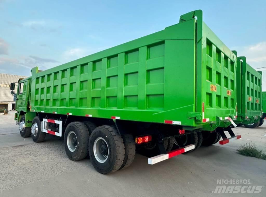 Shacman F 3000 Sora- ja kippiautot