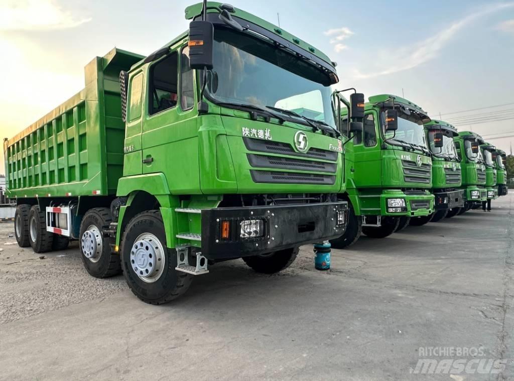 Shacman F 3000 Sora- ja kippiautot
