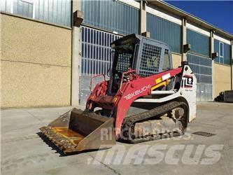 Takeuchi TL 8 Telakuormaajat