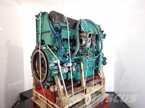 Volvo TAD1643VE-B Moottorit
