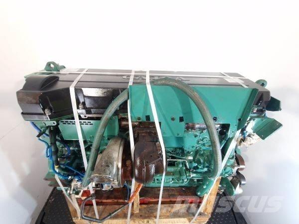 Volvo TAD1643VE-B Moottorit