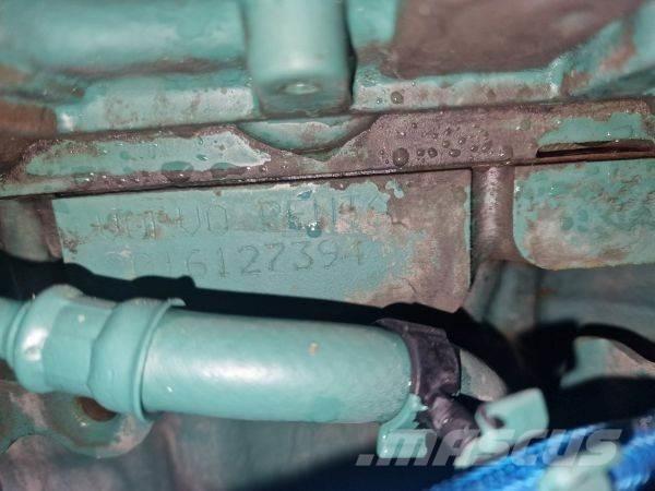 Volvo TAD1643VE-B Moottorit