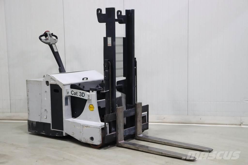 CSI SBC XT HD 1520 Käyden ajettavat pinoamistrukit