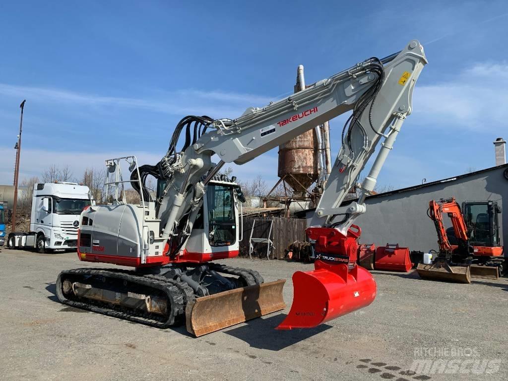 Takeuchi TB 2150 R Telakaivukoneet