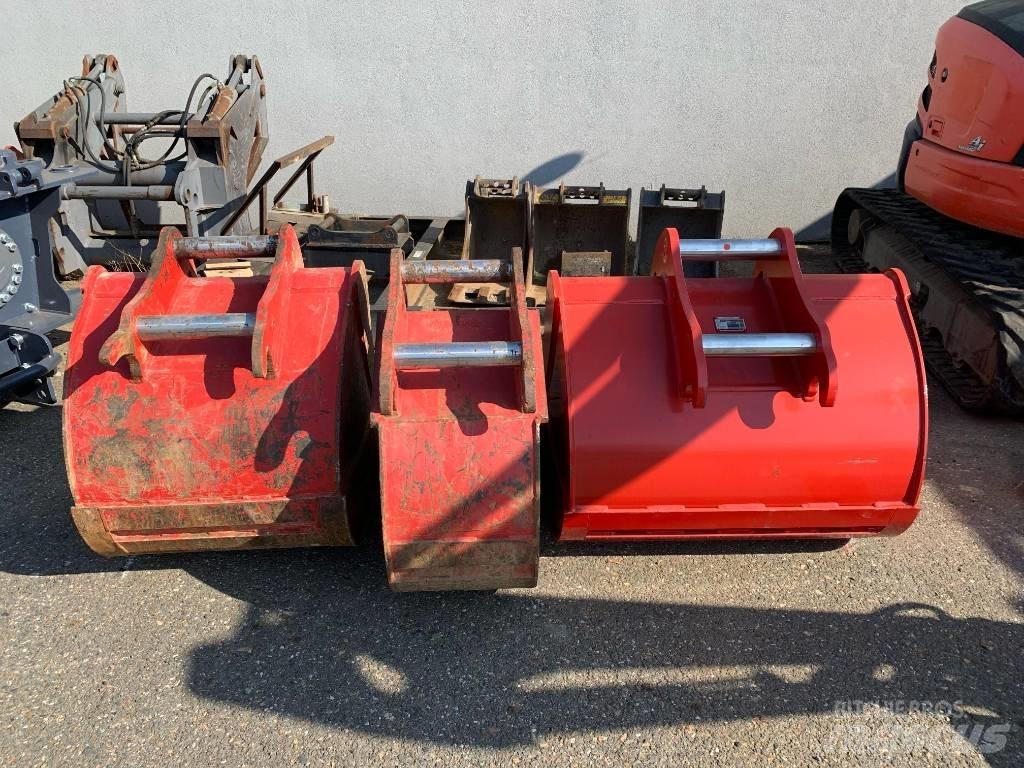Takeuchi TB 2150 R Telakaivukoneet