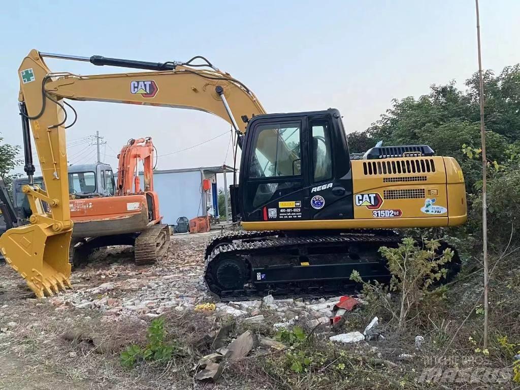 CAT CAT315D2 Telakaivukoneet