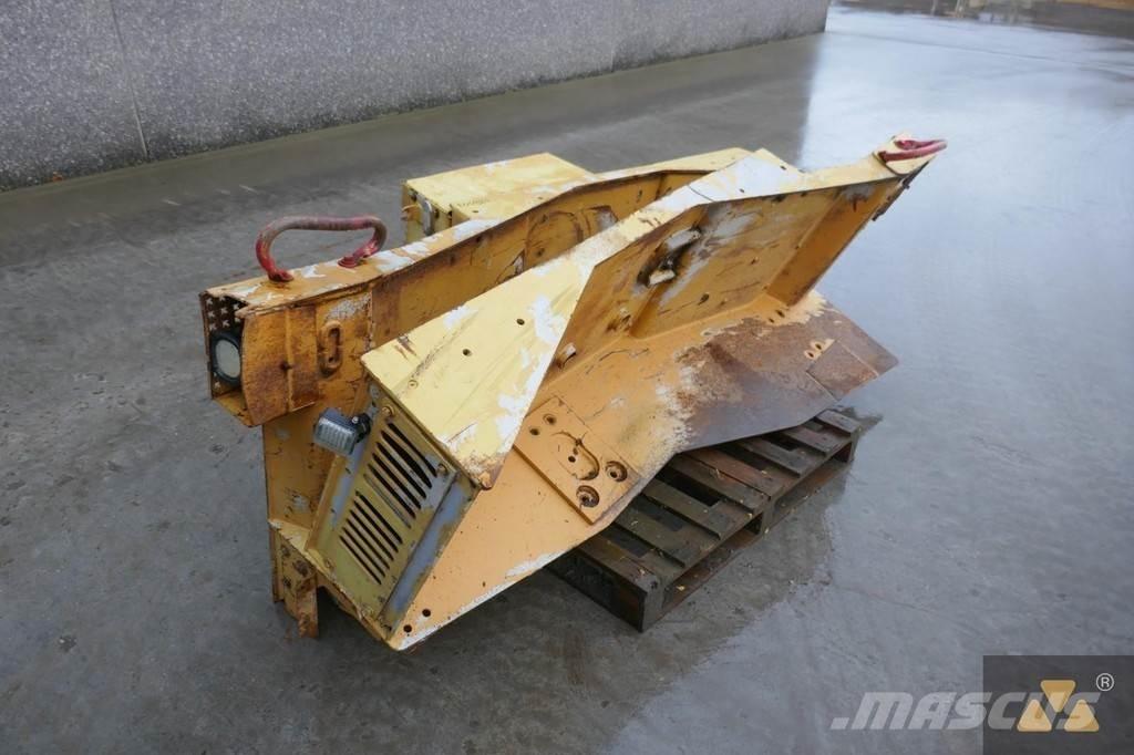 CAT 9N-4205 Muut