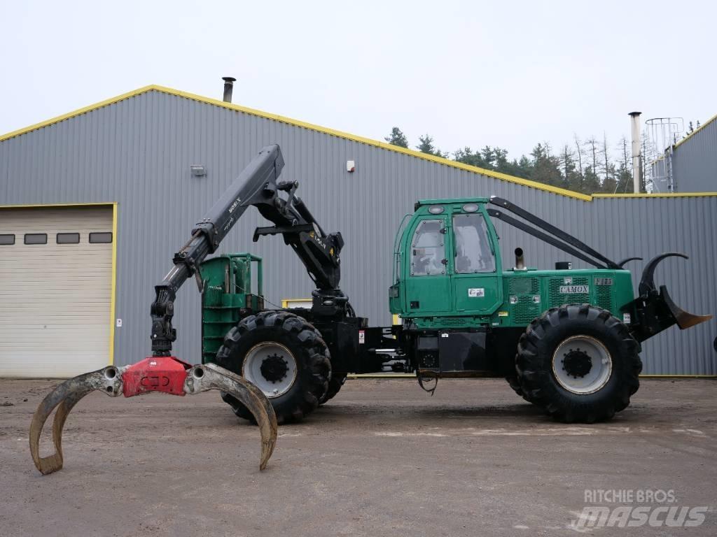 Camox F175 Juontokoneet