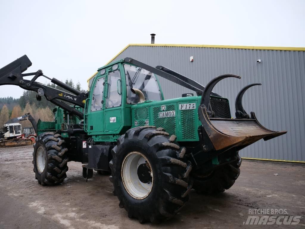 Camox F175 Juontokoneet