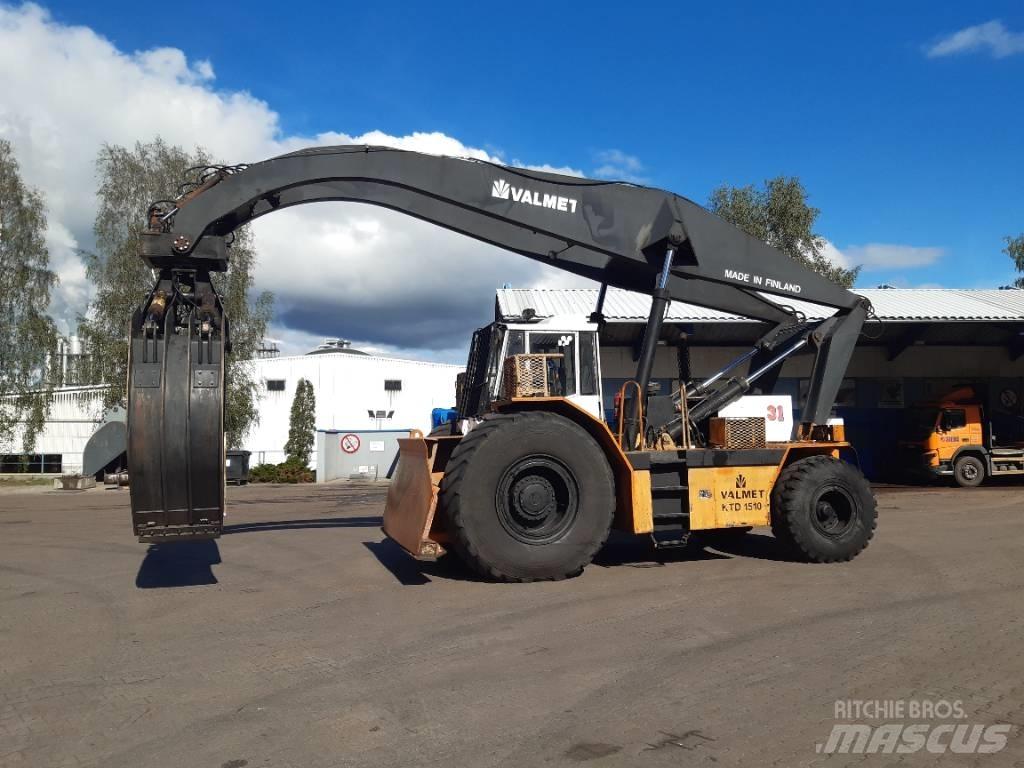 Valmet KTD 1510 Muut metsäkoneet