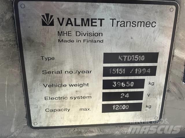 Valmet KTD 1510 Muut metsäkoneet