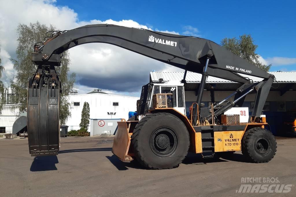 Valmet KTD 1510 Muut metsäkoneet
