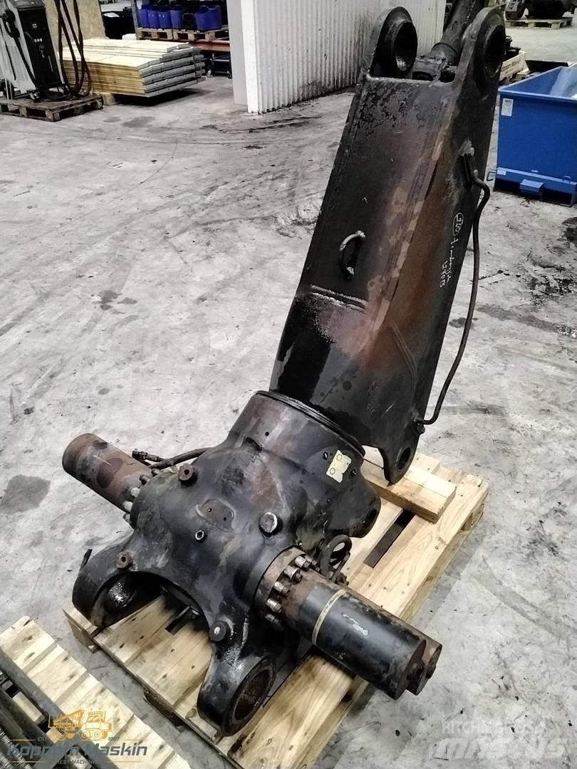 Loglift 200 Harvesterinosturit