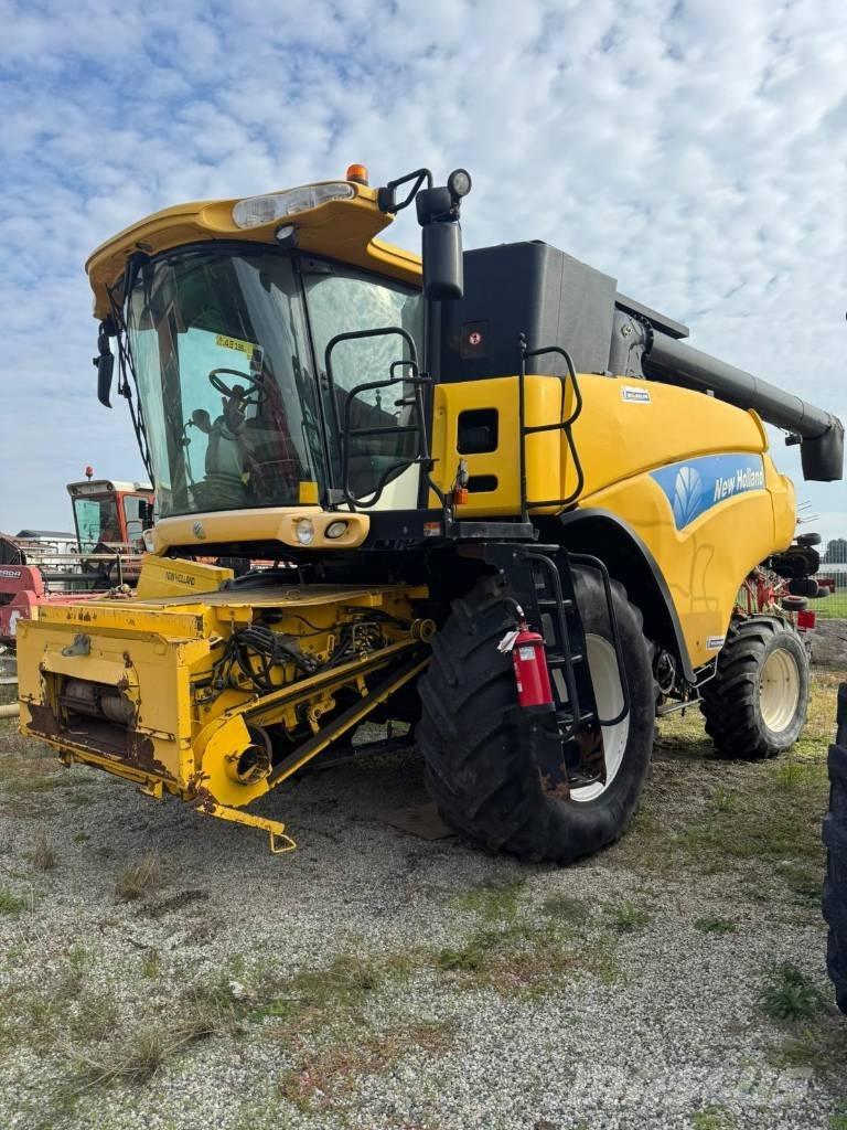 New Holland CR 960 Leikkuupuimurit