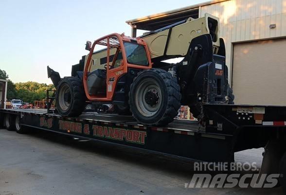 JLG 1055 Kurottajat