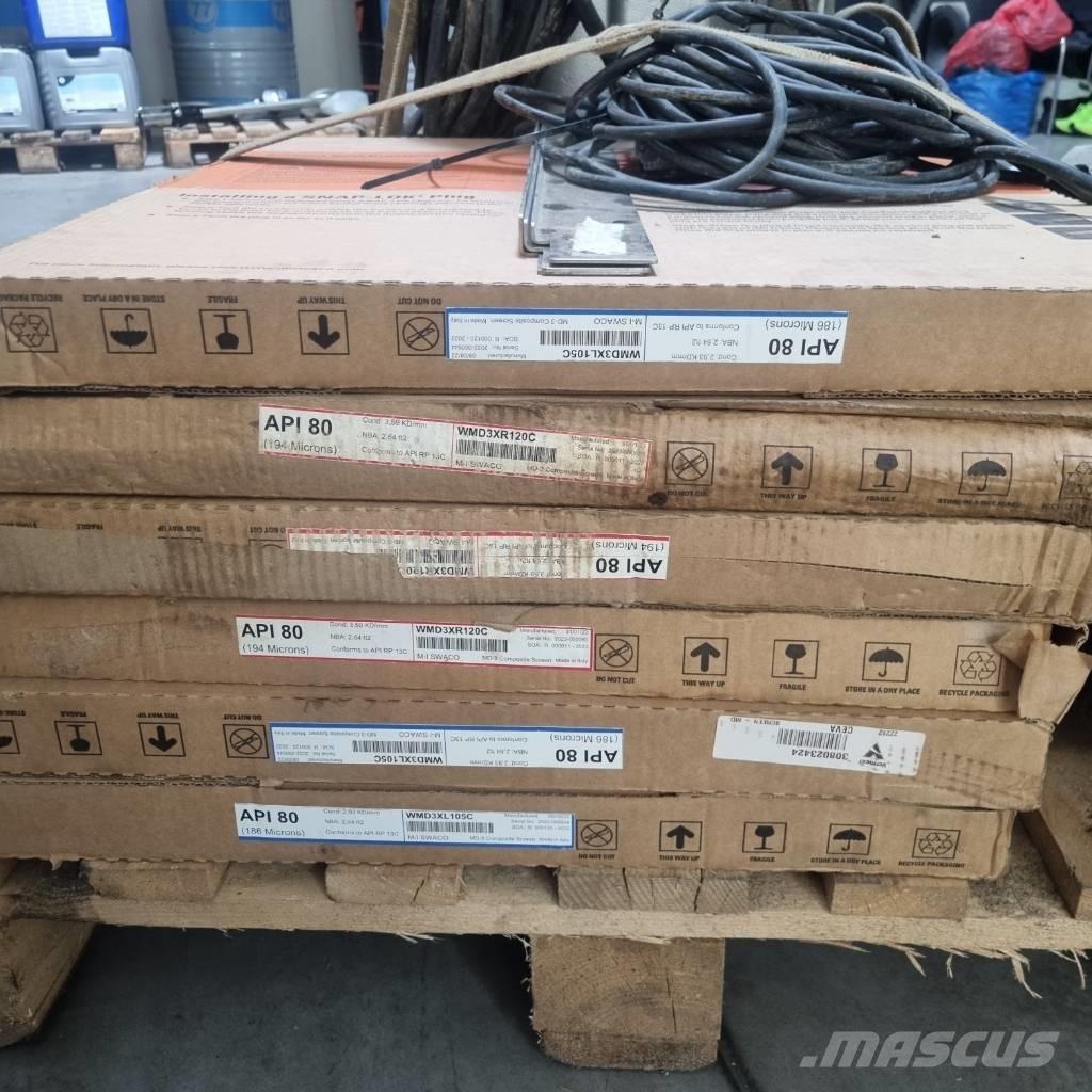 Vermeer R500 Muu porauskalusto