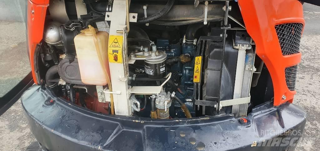 Kubota U 25-3 Minikaivukoneet < 7t