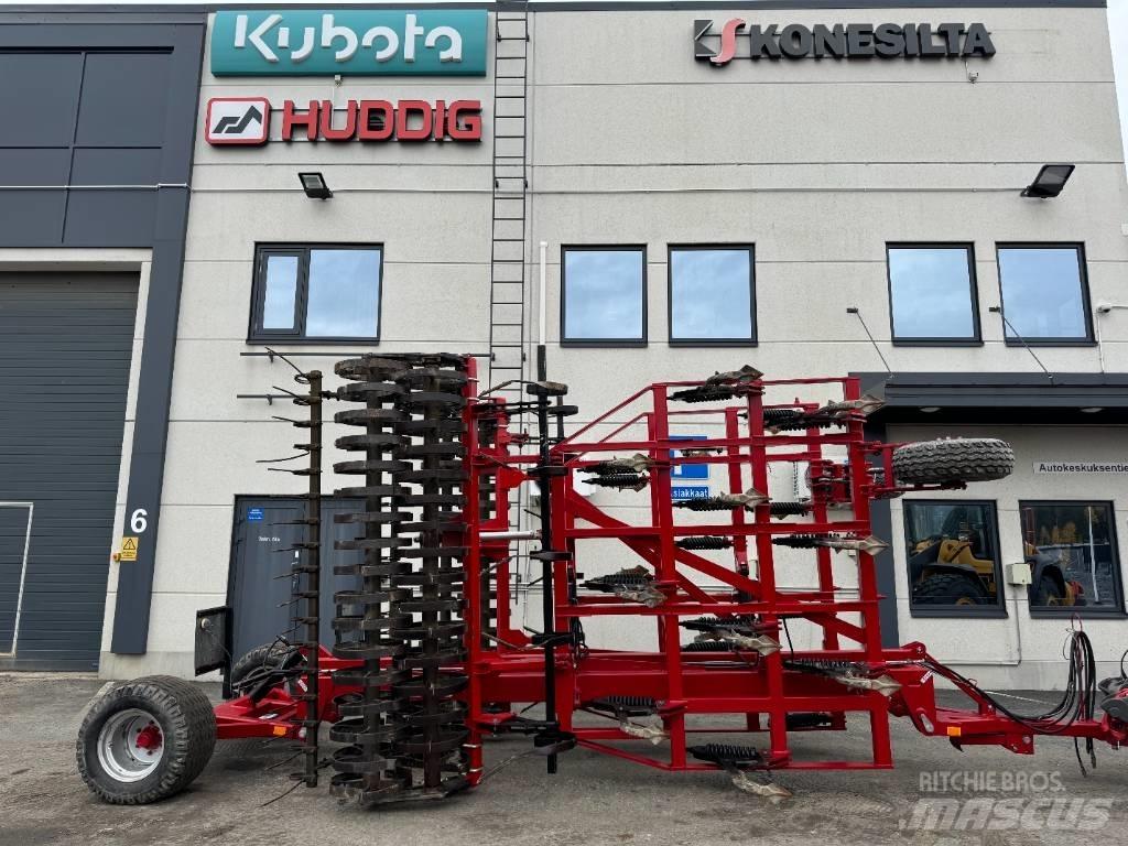SMS KL 600P Kultivaattorit