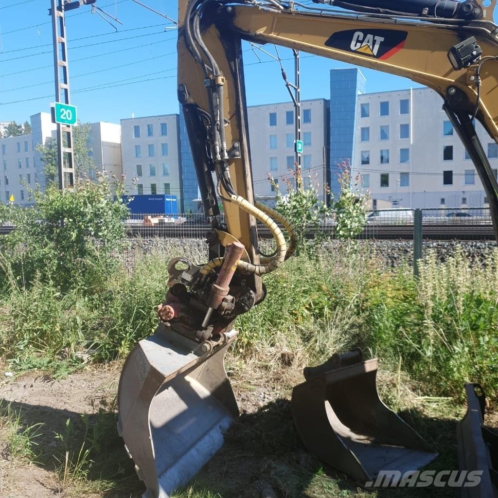 CAT 304 D CR Minikaivukoneet < 7t