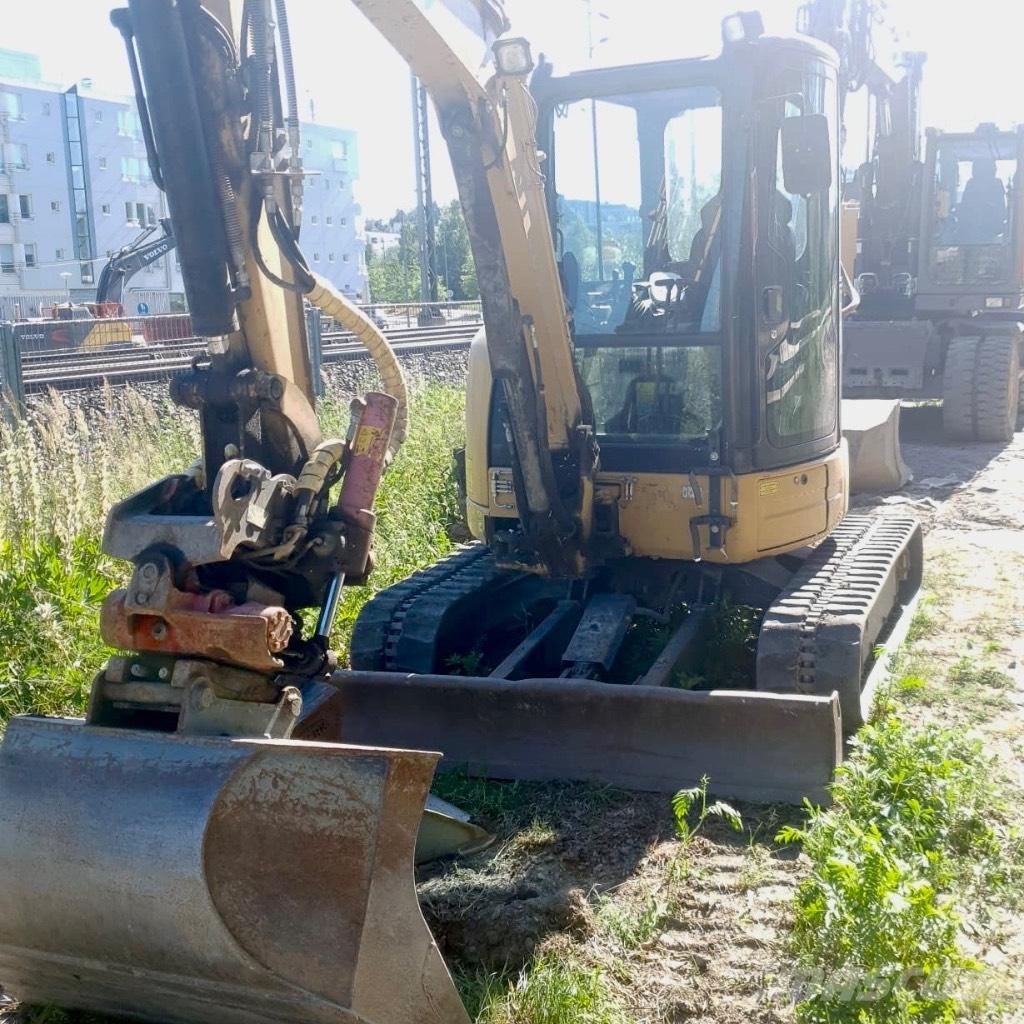 CAT 304 D CR Minikaivukoneet < 7t
